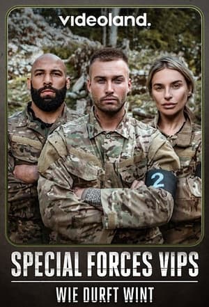 Special Forces VIPS poszter