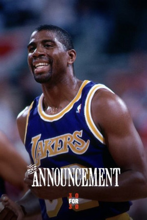 The Announcement poszter