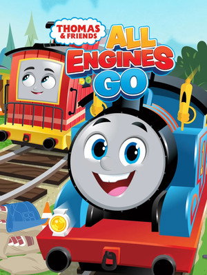 Thomas, a gőzmozdony: Kismozdony kalandok