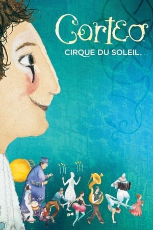 Cirque du Soleil: Corteo poszter