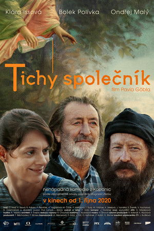 Tichý společník poszter