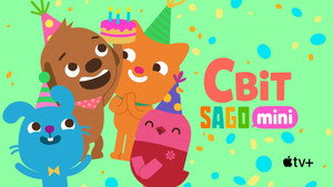 Sago Mini Friends kép