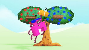 Numberblocks 2. évad Ep.13 13. epizód