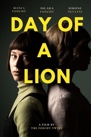 Day of a Lion poszter