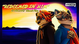 "REDEEMED IN HIM" háttérkép