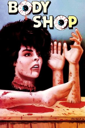 The Body Shop poszter