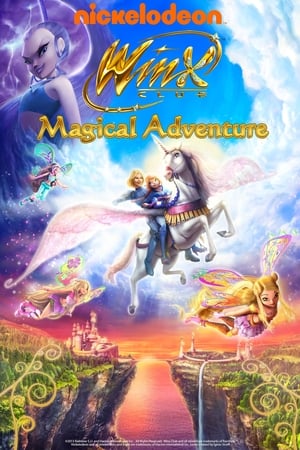 Winx Club - Magica avventura poszter