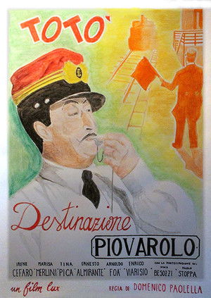 Destinazione Piovarolo poszter