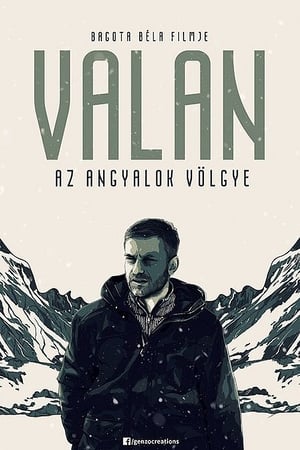 Valan - Az angyalok völgye poszter