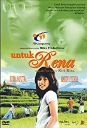 Untuk Rena poszter