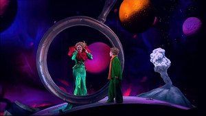 Le Petit Prince - Spectacle Musical háttérkép