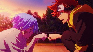 SK∞ エスケーエイト kép