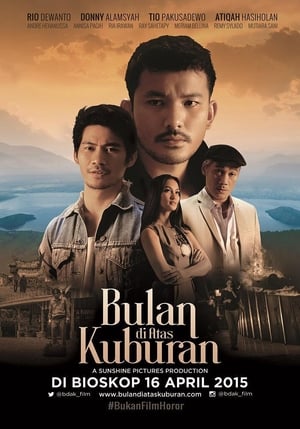 Bulan di Atas Kuburan