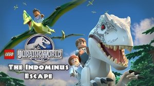 LEGO Jurassic World: The Indominus Escape háttérkép