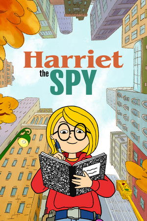 Harriet, a kém poszter