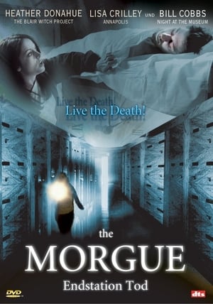 The Morgue poszter