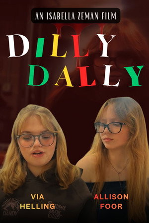 Dilly Dally poszter