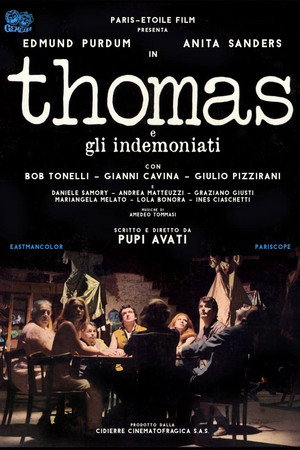 Thomas... ...gli indemoniati poszter