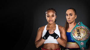 Natasha Jonas vs. Ivana Habazin háttérkép