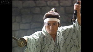 巌流島 小次郎と武蔵 háttérkép