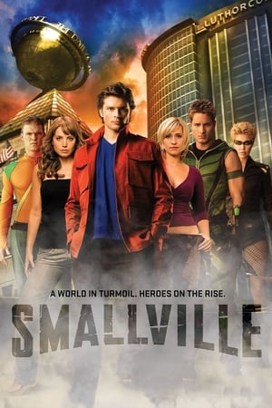 Smallville poszter