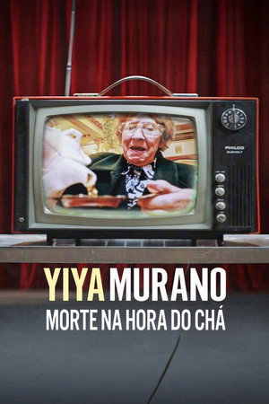 Yiya Murano: Halálos teázás poszter