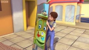 Chuggington Season 2 Ep.1 1. epizód