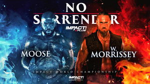 IMPACT Wrestling: No Surrender 2022 háttérkép