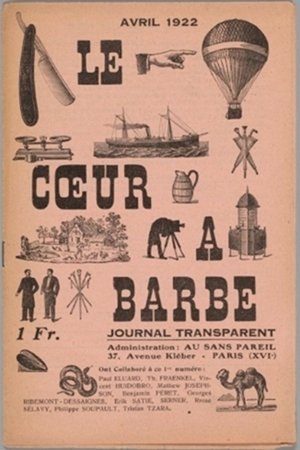 Le Cœur à barbe