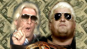 NWA Starrcade 1984 háttérkép