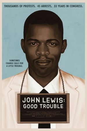 John Lewis: Good Trouble poszter