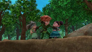 Az ifjú Robin Hood kalandjai 3. évad Ep.43 43. epizód