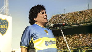 Maradona: Áldott álom kép