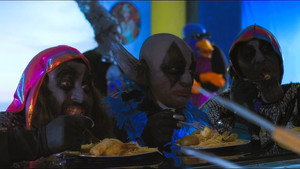 Avanzers: Italian Super Heroes háttérkép