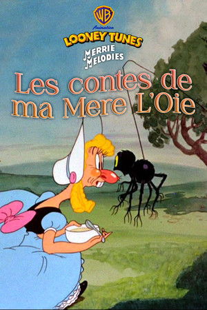 A Gander at Mother Goose poszter