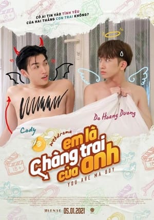 Em Là Chàng Trai Của Anh poszter