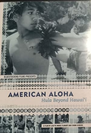 American Aloha: Hula Beyond Hawai'i poszter