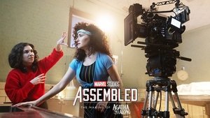 Marvel Studios Assembled: The Making of Agatha All Along háttérkép
