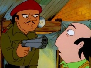 The Critic 2. évad Ep.7 7. epizód