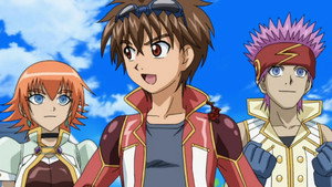 爆丸バトルブローラーズ Season 2 Ep.19 19. epizód