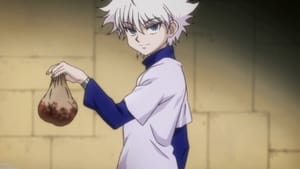 HUNTER×HUNTER 1. évad Ep.11 11. epizód