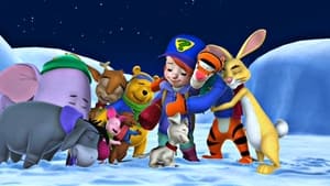 My Friends Tigger & Pooh: Super Sleuth Christmas Movie háttérkép