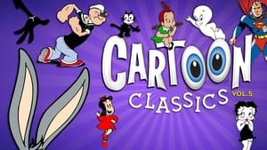 Cartoon Classics - Vol. 5: 25 Favorite Cartoons - 3 Hours háttérkép