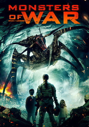 Monsters of War poszter