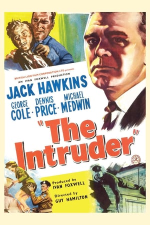 The Intruder poszter