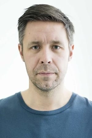 Paddy Considine profil kép