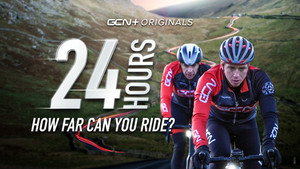 24HRS - How Far Can You Ride A Bike In 24Hrs? háttérkép