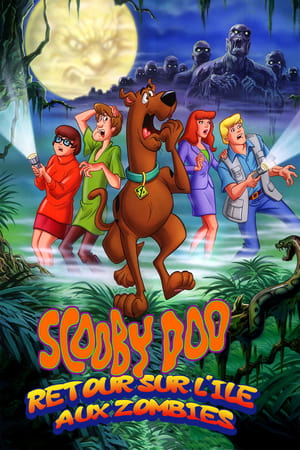 Scooby-Doo! Return to Zombie Island poszter