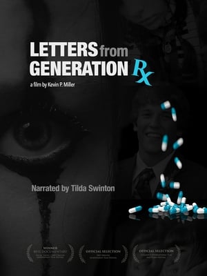 Letters from Generation Rx poszter