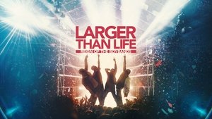 Larger than Life: Reign of the Boybands háttérkép